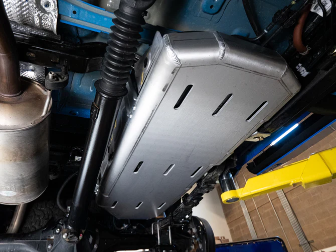 Artec Industries 3rd Generation Toyota Tacoma Fuel Tank Skid - Image 4