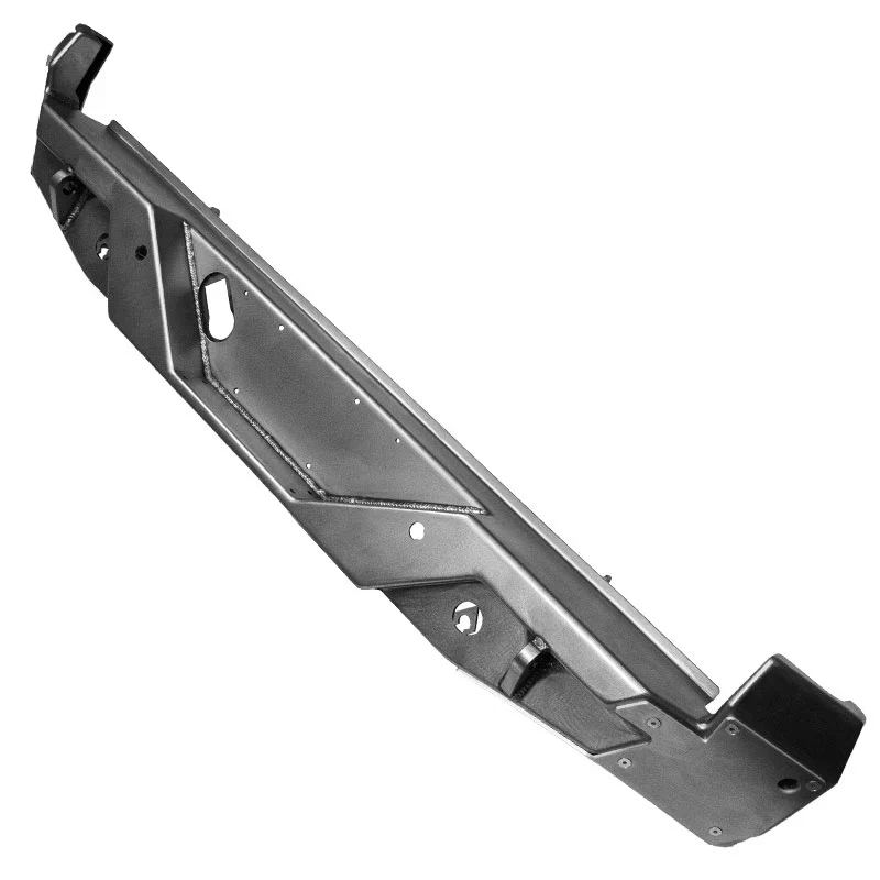 Artec Industries 3rd Generation Toyota Tacoma Venture Rear Bumper - Image 3