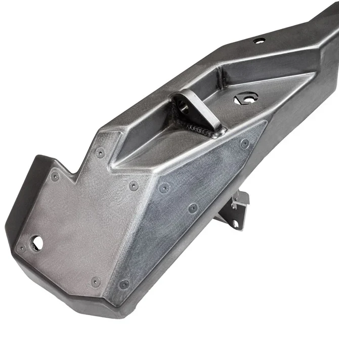 Artec Industries 3rd Generation Toyota Tacoma Venture Rear Bumper - Image 4