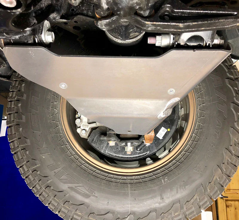 Artec Industries 5th Generation Toyota 4Runner A-Arm Skids - Image 4