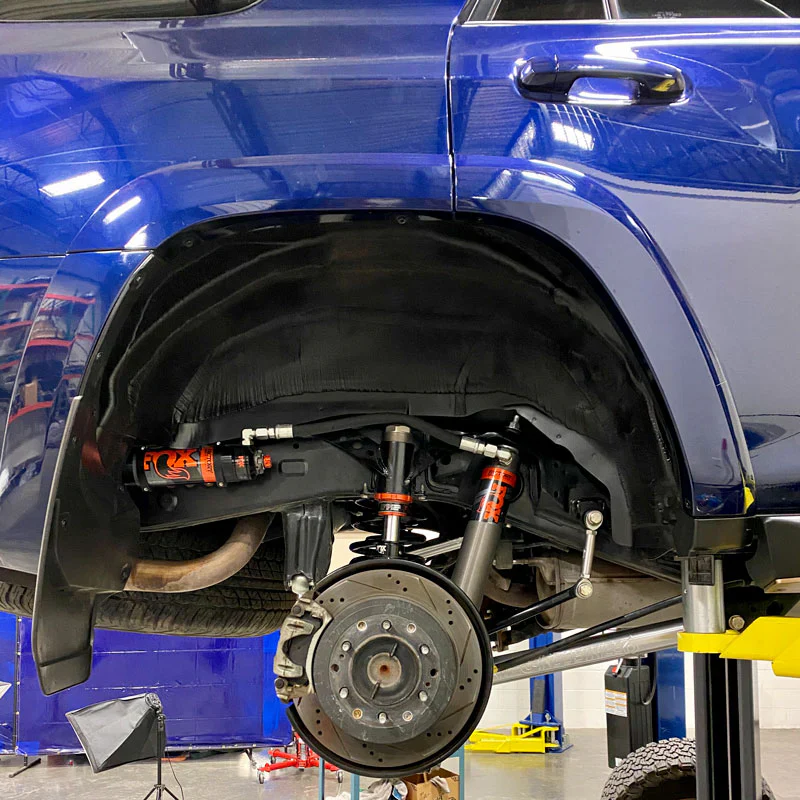 Artec Industries 5th Generation Toyota 4Runner Aluminum Rear Link Kit - Image 2