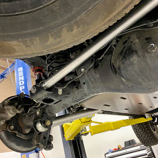 Artec Industries 5th Generation Toyota 4Runner Aluminum Rear Track Bar - Image 2