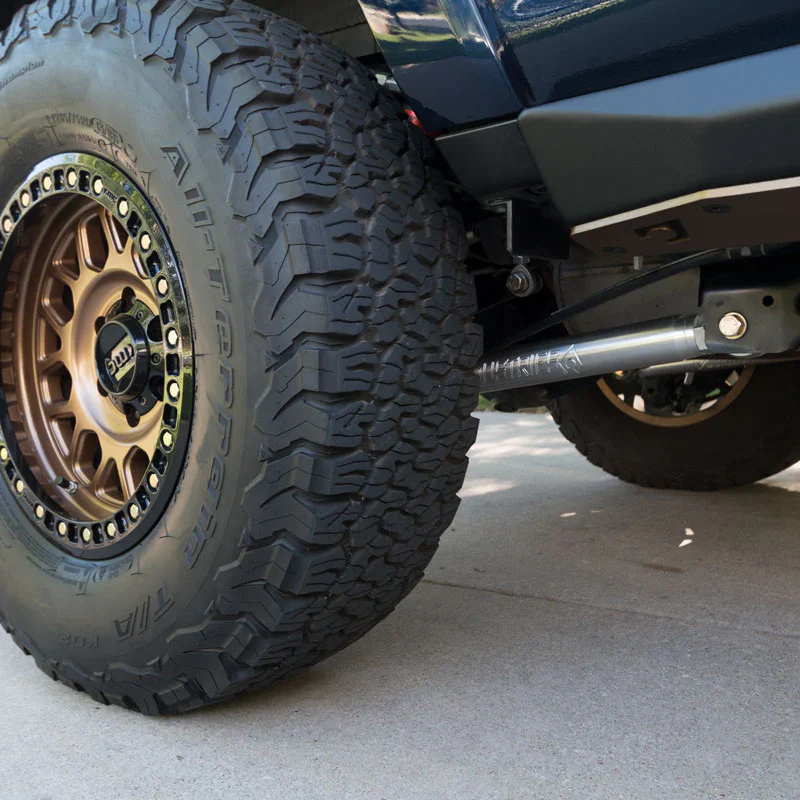 Artec Industries 5th Generation Toyota 4Runner Aluminum Rear Track Bar - Image 3