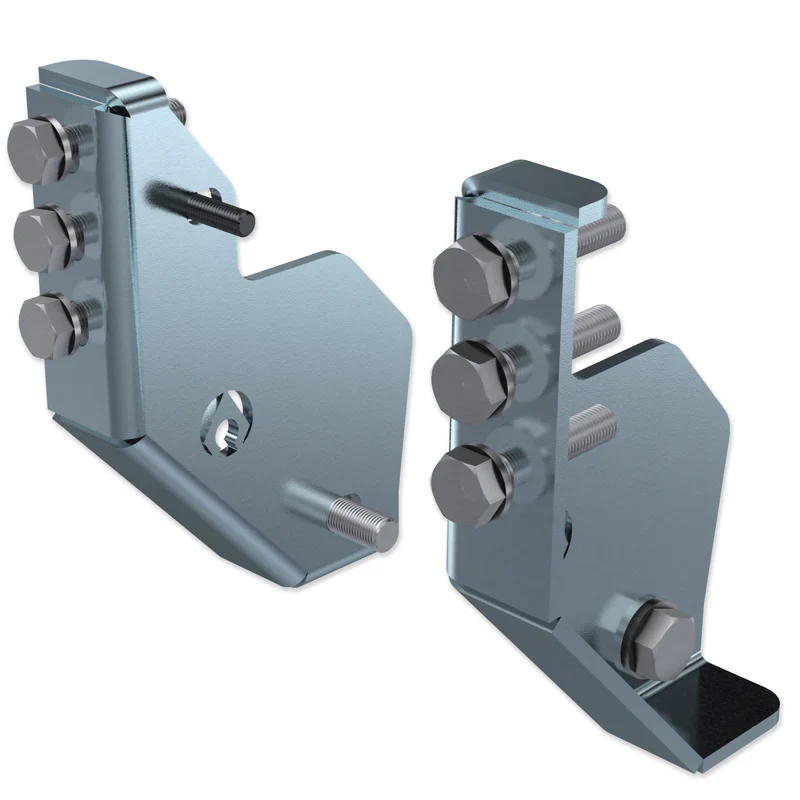 Artec Industries 5th Generation Toyota 4Runner Front Frame Gussets