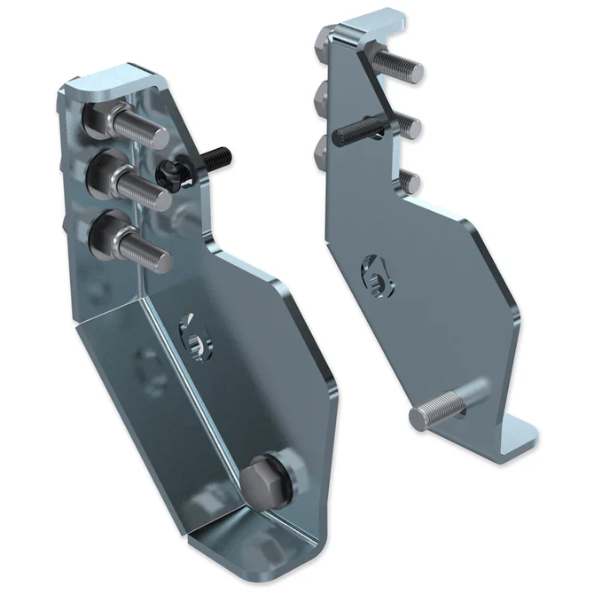 Artec Industries 5th Generation Toyota 4Runner Front Frame Gussets - Image 2