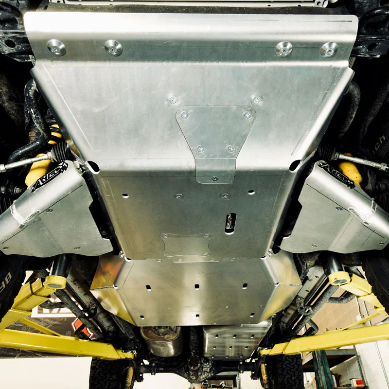 Artec Industries 5th Generation Toyota 4Runner Full Skid Plate System - Image 3