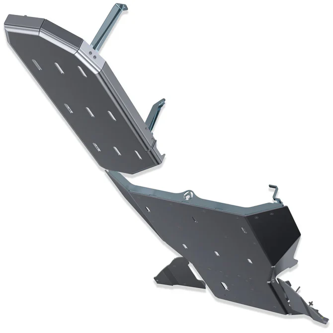 Artec Industries 5th Generation Toyota 4Runner Full Skid Plate System - Image 4