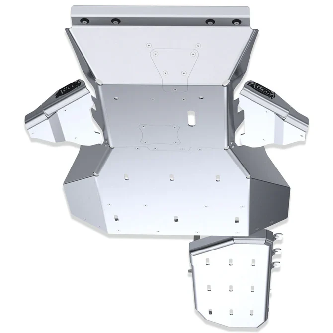 Artec Industries 5th Generation Toyota 4Runner Full Skid Plate System - Image 5