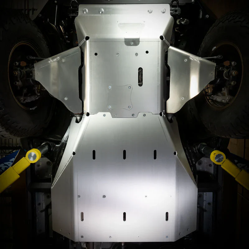 Artec Industries 5th Generation Toyota 4Runner Full Skid Plate System - Image 6