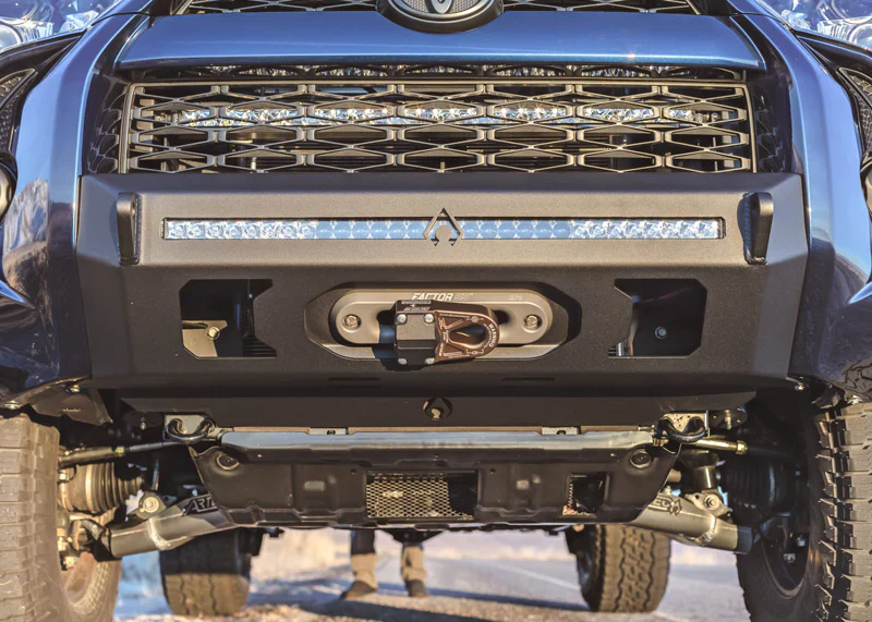 Artec Industries 5th Generation Toyota 4Runner Venture Bumper - Image 2