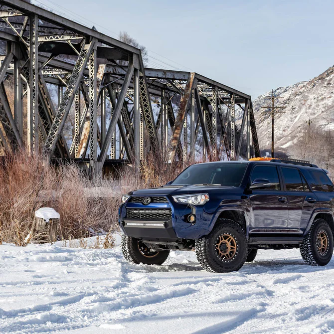 Artec Industries 5th Generation Toyota 4Runner Venture LITE Bumper - Image 2