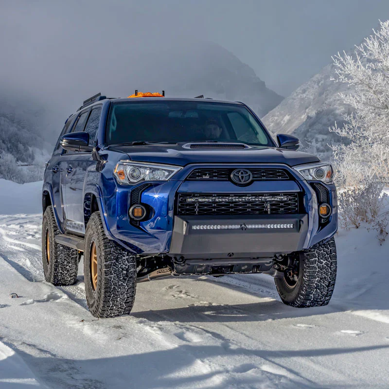 Artec Industries 5th Generation Toyota 4Runner Venture LITE Bumper - Image 3