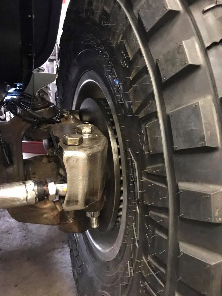 Artec Industries Crossover Weld-On High Steer Arms 05+ SuperDuty - Image 3