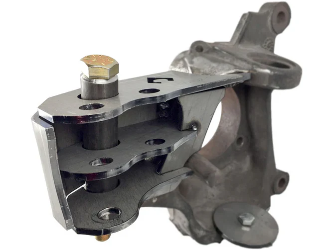 Artec Industries Crossover Weld-On High Steer Arms 99-04 SuperDuty - Image 3