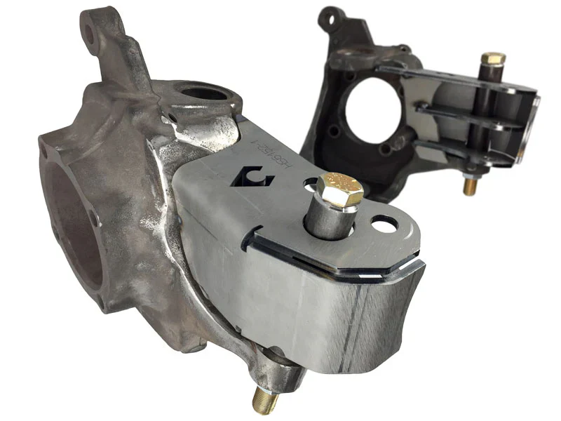 Artec Industries Crossover Weld-On High Steer Arms 99-04 SuperDuty - Image 4
