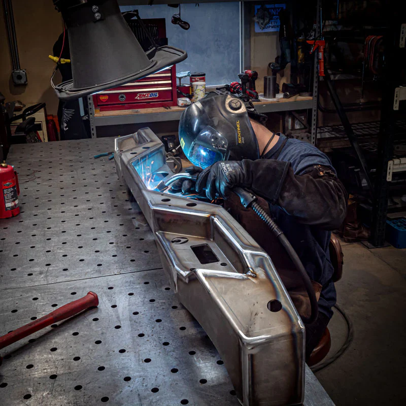 Artec Industries Gladiator JT Rear Bumper - Image 2