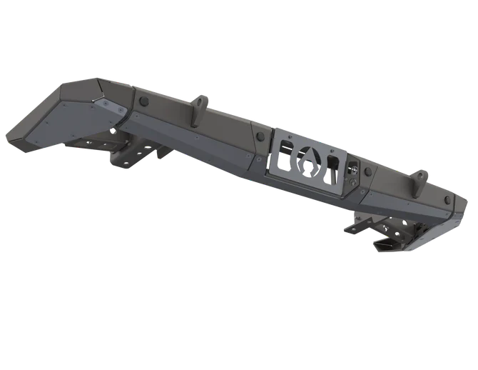 Artec Industries High Clearance Comp Rear Bumper - Image 2