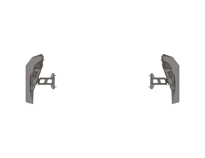 Artec Industries High Clearance Comp Rear Bumper Corner Pods - Image 3