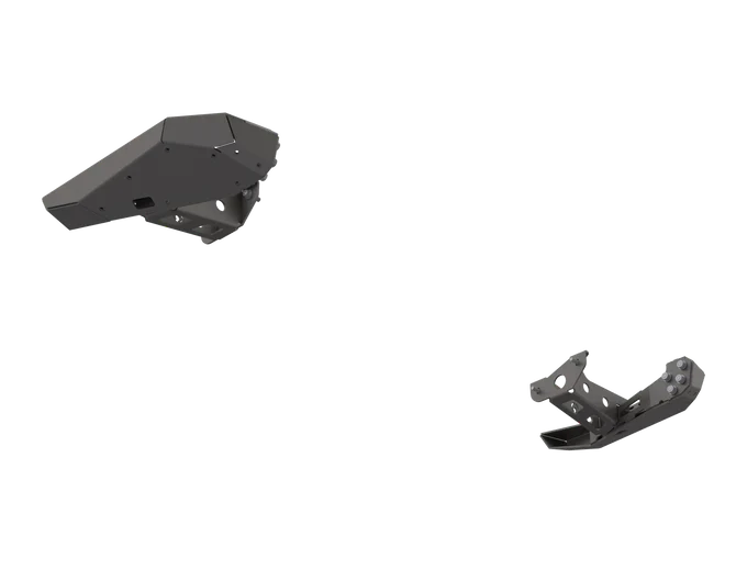 Artec Industries High Clearance Comp Rear Bumper Corner Pods - Image 4