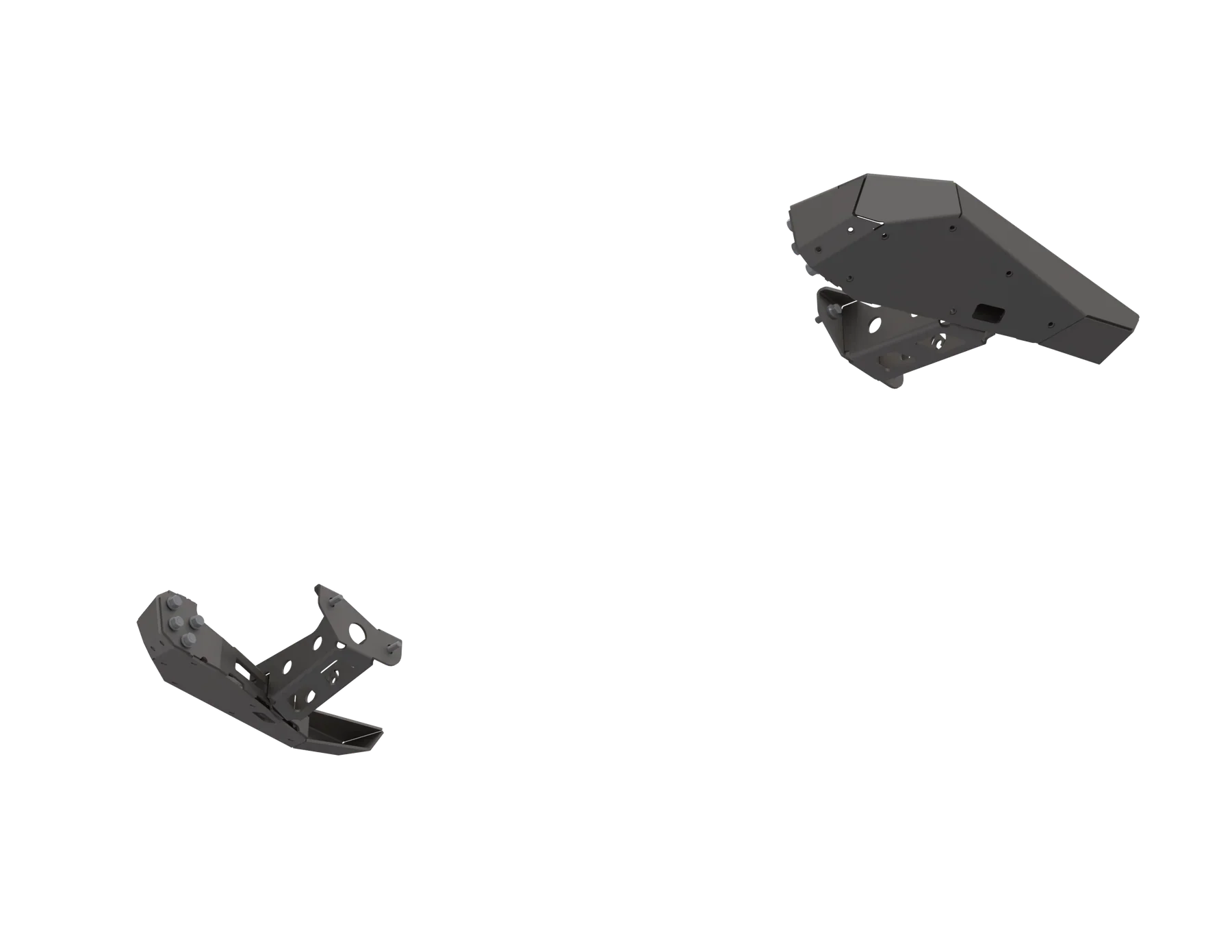 Artec Industries High Clearance Comp Rear Bumper Corner Pods - Image 5