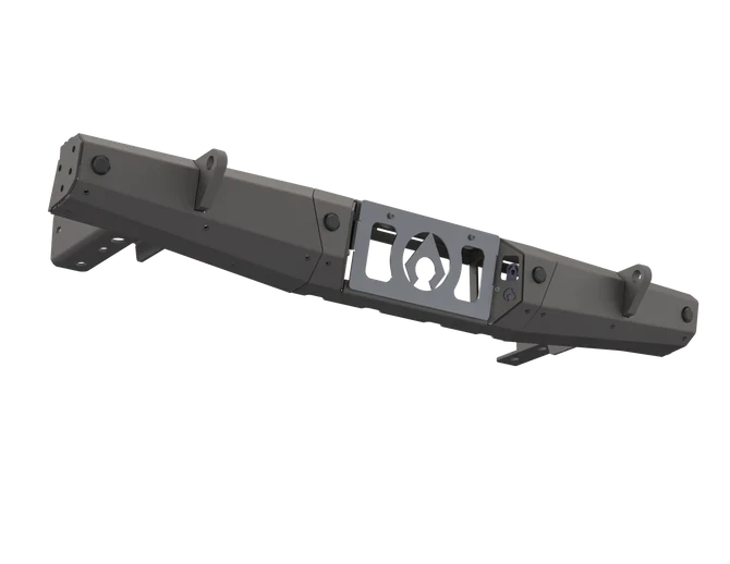 Artec Industries High Clearance Rear Bumper Center Section - Image 2