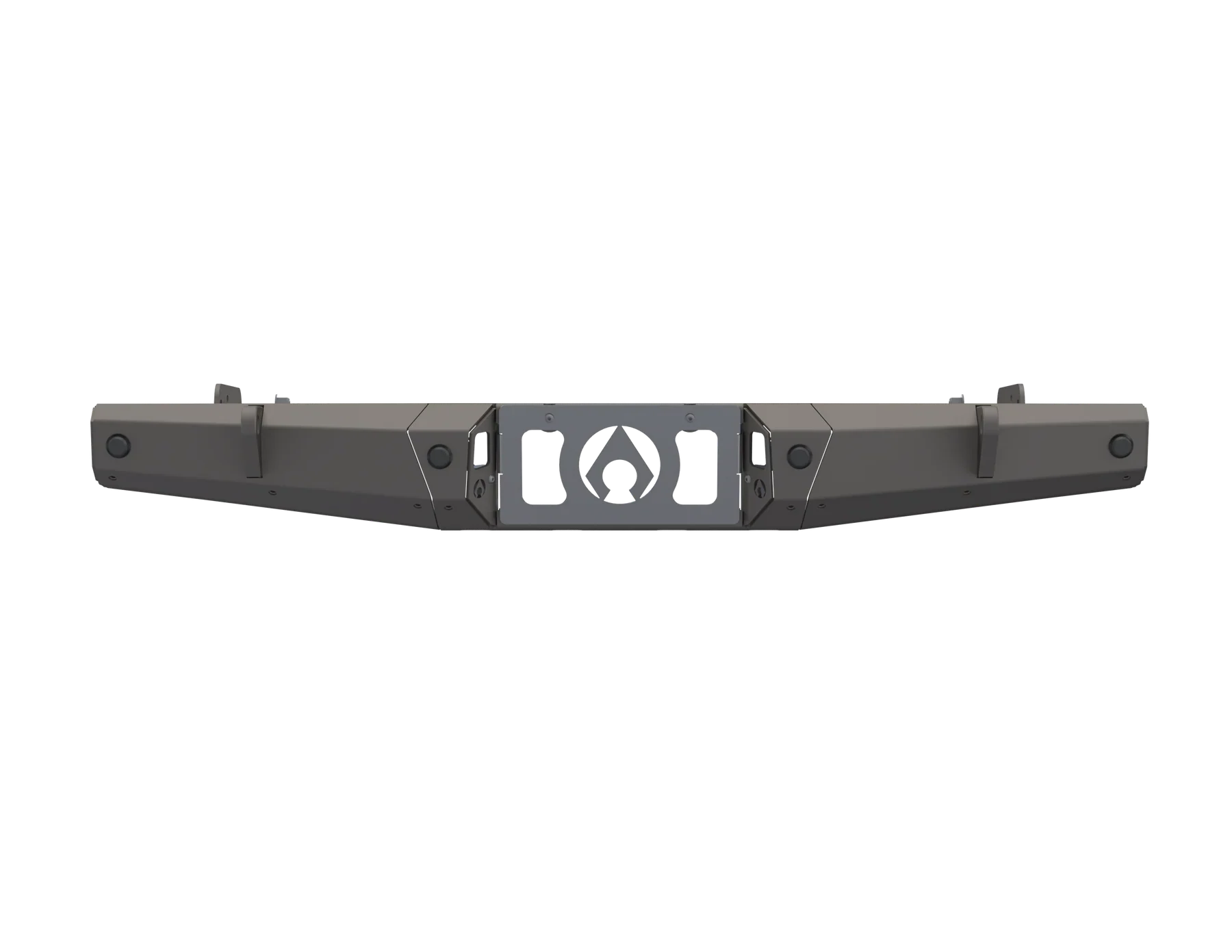Artec Industries High Clearance Rear Bumper Center Section - Image 3