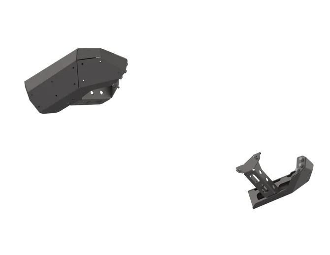Artec Industries High Clearance Rear Bumper Corner Pods - Image 4