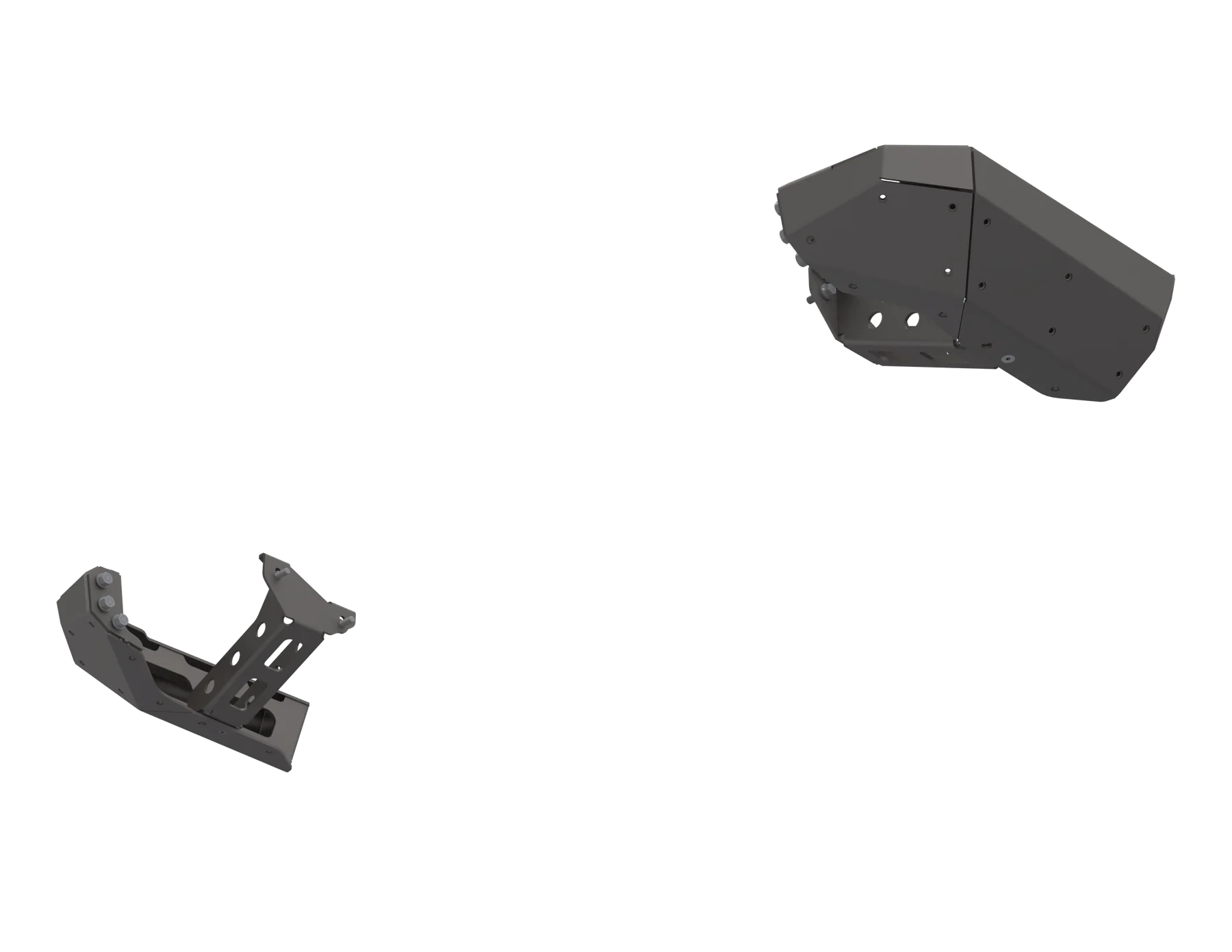 Artec Industries High Clearance Rear Bumper Corner Pods - Image 5