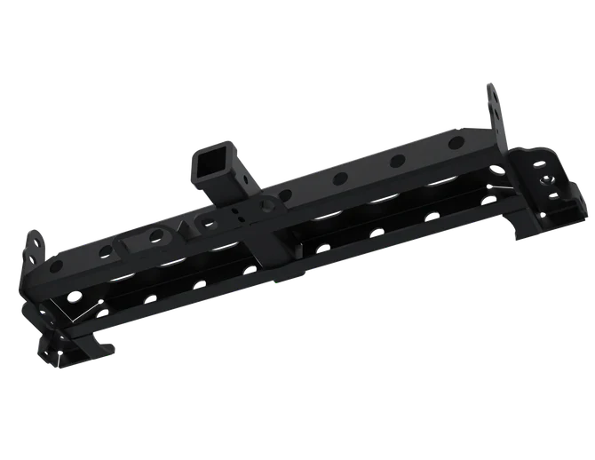 Artec Industries High Clearance Rear Bumper Modular 2" Receiver - Image 2