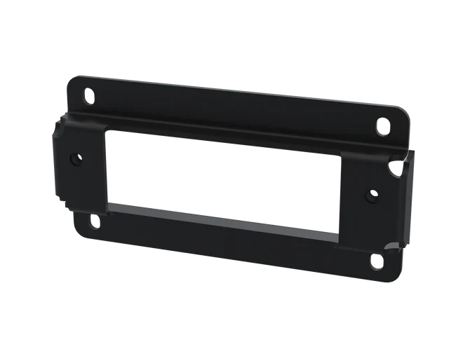Artec Industries High Clearance Rear Bumper Winch Fairlead Mounting Bracket - Image 2