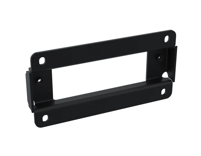 Artec Industries High Clearance Rear Bumper Winch Fairlead Mounting Bracket - Image 3