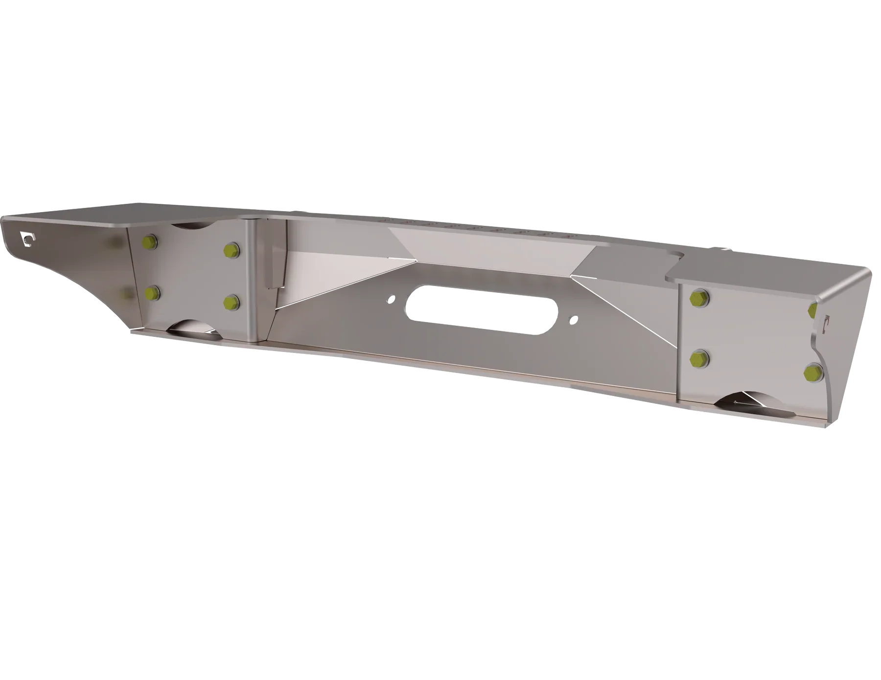 Artec Industries Jeep JL/JT/JK Sentinel Front Bumper - Image 3