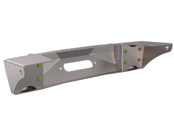 Artec Industries Jeep JL/JT/JK Sentinel Front Bumper - Image 4