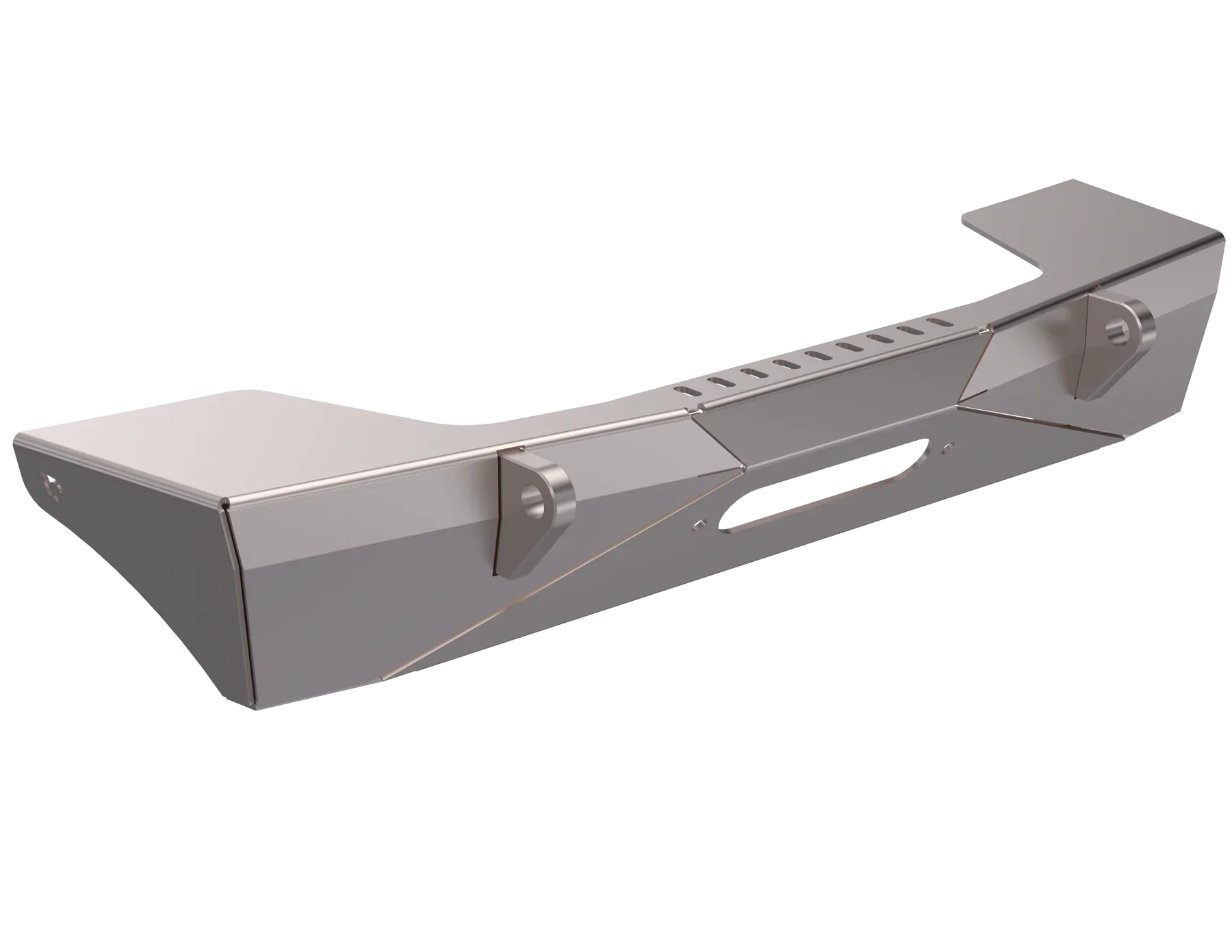 Artec Industries Jeep JL/JT/JK Sentinel Front Bumper - Image 6