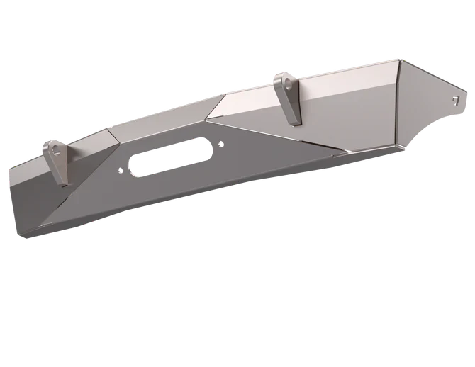 Artec Industries Jeep JL/JT/JK Sentinel Front Bumper - Image 7