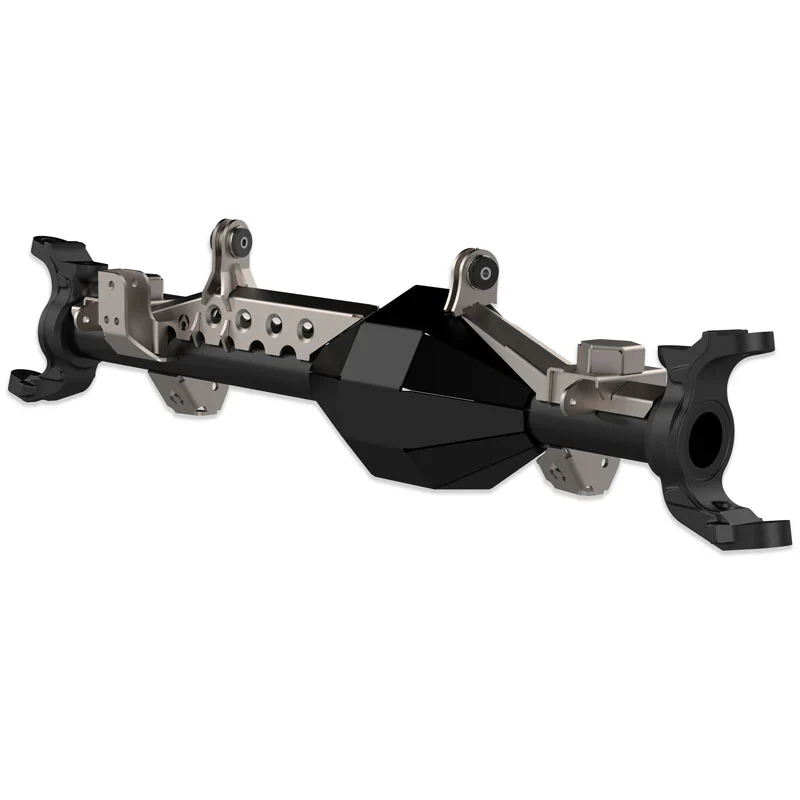 Artec Industries JK/JL/JT 1 Ton Apex Front 9" Swap Kit - Image 3