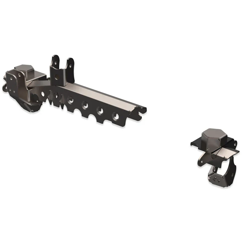 Artec Industries JK/JL/JT 1 Ton Apex Front Kingpin Balljoint 60 Swap Kit 1985-1997 - Image 2