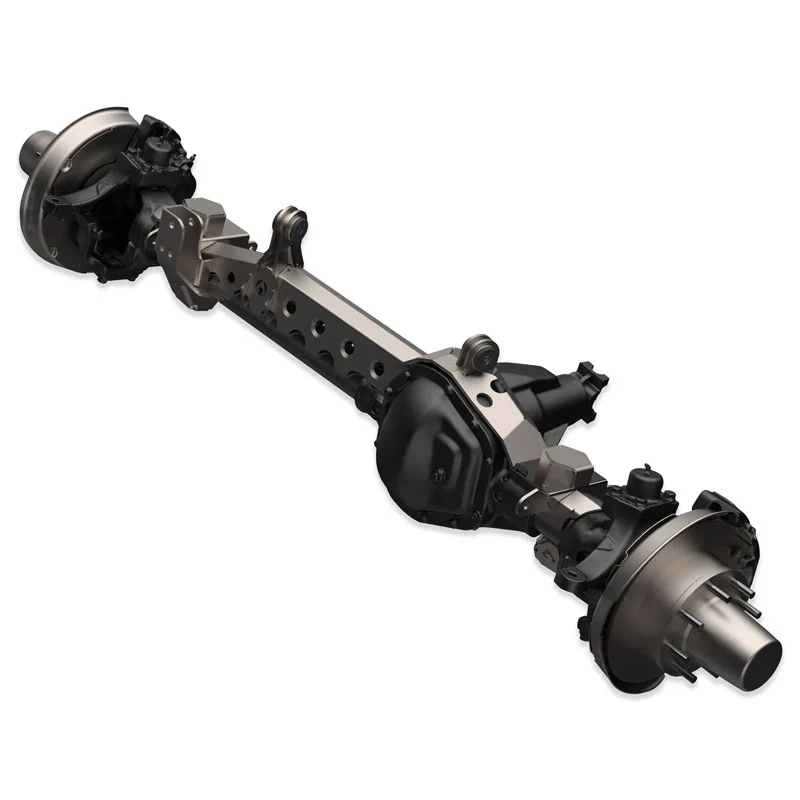 Artec Industries JK/JL/JT 1 Ton Apex Front Kingpin Balljoint 60 Swap Kit 1985-1997 - Image 3