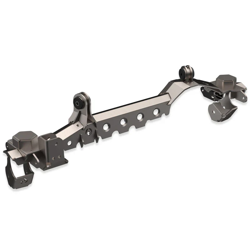 Artec Industries JK/JL/JT 1 Ton - APEX Front Superduty Swap Kit 1999-2004 - Image 2