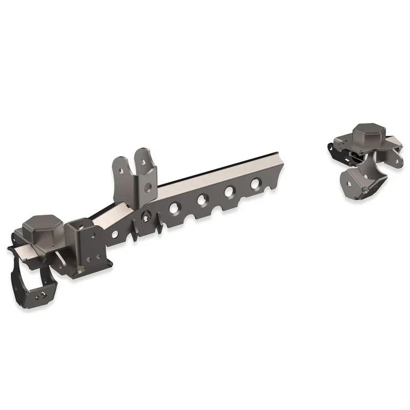 Artec Industries JK/JL/JT 1 Ton - APEX Front Superduty Swap Kit 1999-2004 - Image 3