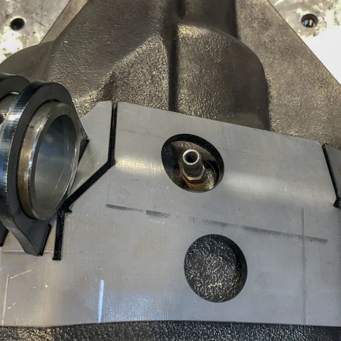 Artec Industries JK/JL/JT 1 Ton - APEX Front Superduty Swap Kit 1999-2004 - Image 4