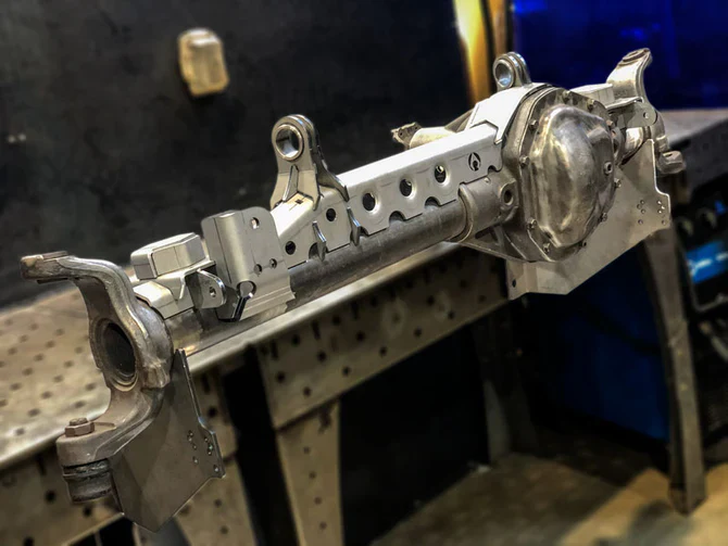Artec Industries JK/JL/JT 1 Ton - APEX Front Superduty Swap Kit 1999-2004 - Image 6