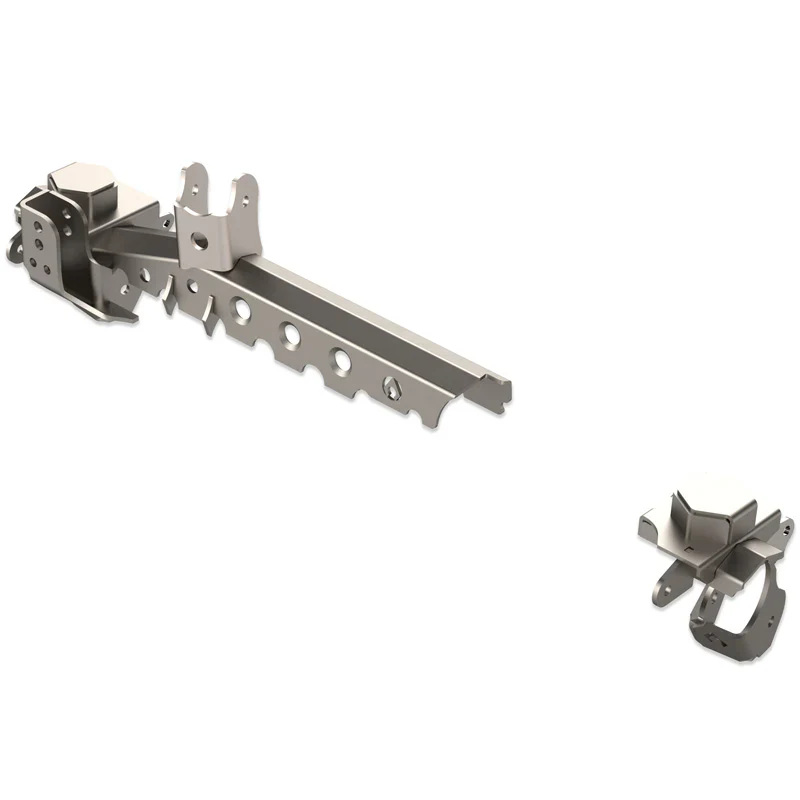 Artec Industries JK/JL/JT 1 Ton - APEX Front Superduty Swap Kit 2005+ - Image 3