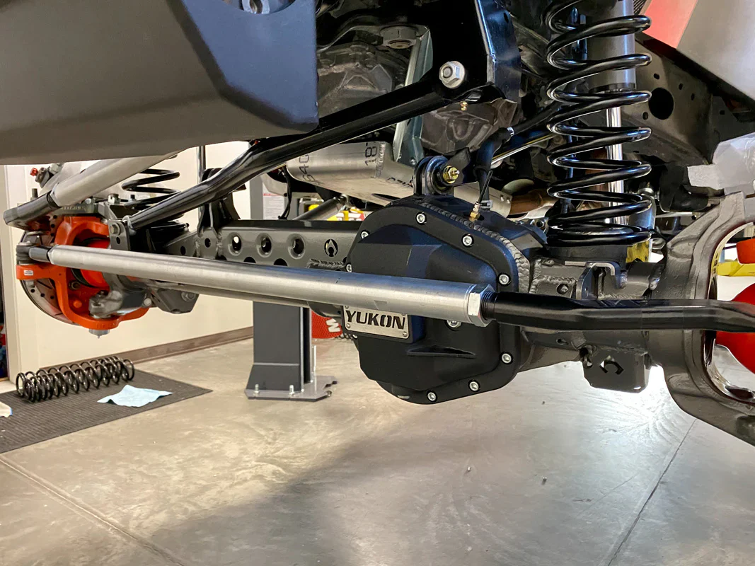 Artec Industries JK/JL/JT 1 Ton - APEX Front Superduty Swap Kit 2005+ - Image 4
