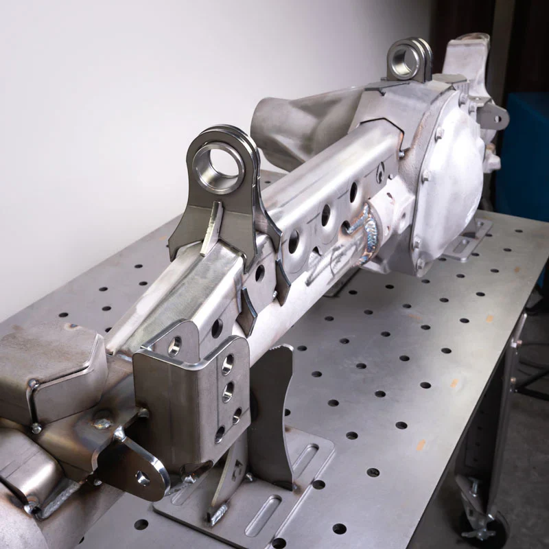 Artec Industries JK/JL/JT 1 Ton - APEX Front Superduty Swap Kit 2005+ - Image 7
