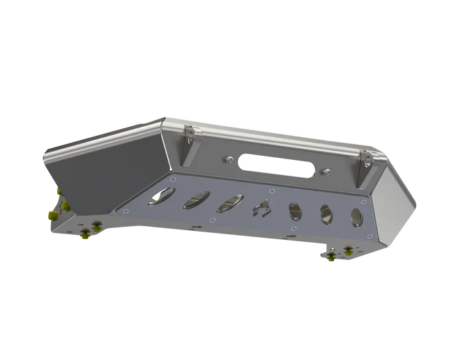 Artec Industries JK/JL/JT High Clearance Front Bumper - Image 3