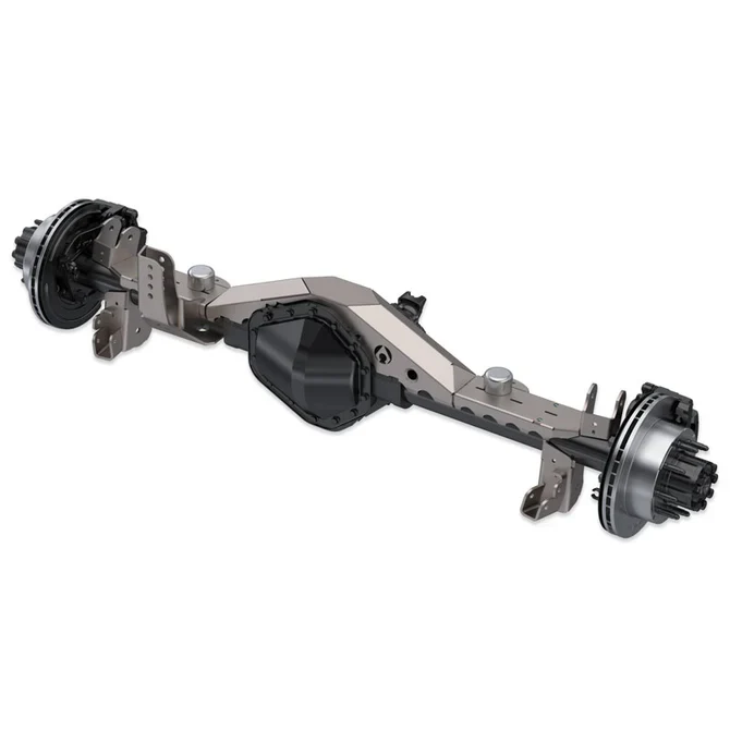 Artec Industries JL 1 Ton Apex Rear 14 Bolt Truss Swap Kit - Image 2