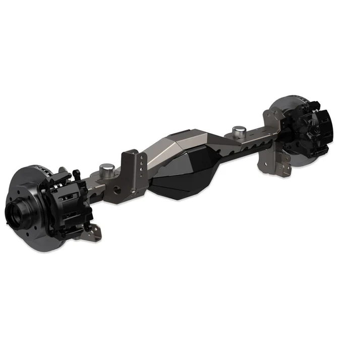 Artec Industries JL 1 Ton Apex Rear 9" Truss Swap Kit - Image 2