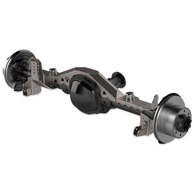 Artec Industries JL 1 Ton Apex Rear Sterling Truss Swap Kit - Image 2