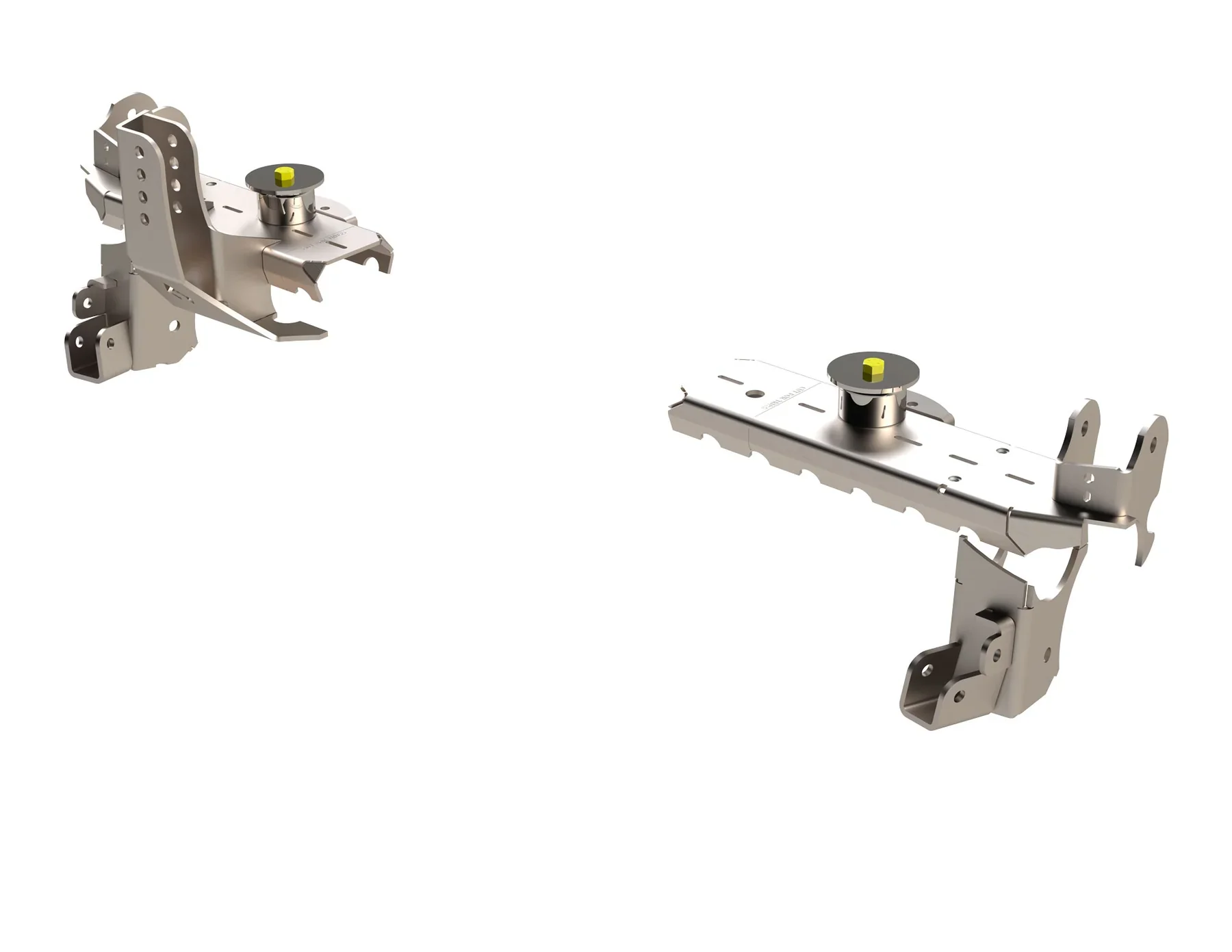Artec Industries JL 1 Ton UD80 Apex Rear Axle Swap Kit - Image 2